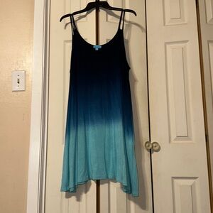 Size XL Spaghetti Strap Dress